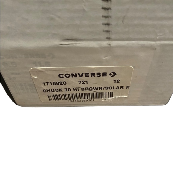 Converse chuck Taylor all star - Picture 6 of 7